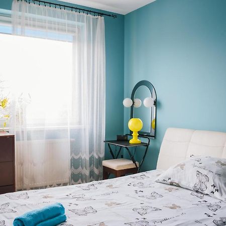 Appartement Rainbow Z Prywatnym Parkingiem à Bielsko-Biała Extérieur photo