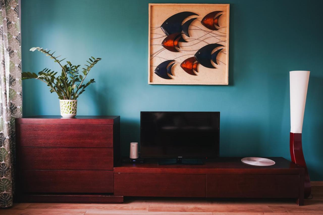 Appartement Rainbow Z Prywatnym Parkingiem à Bielsko-Biała Extérieur photo