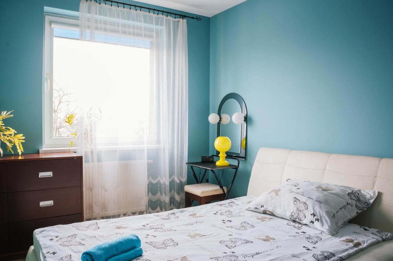 Appartement Rainbow Z Prywatnym Parkingiem à Bielsko-Biała Extérieur photo